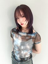 オルソー バイ コード 拝島店(Also by chord)&nbsp;【Also久保田】クールレイヤー