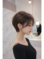 ソウ(SOU) ハンサムショート