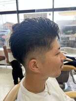 ヘアサロンナンバーワンクラブ上和田本店&nbsp;フェード