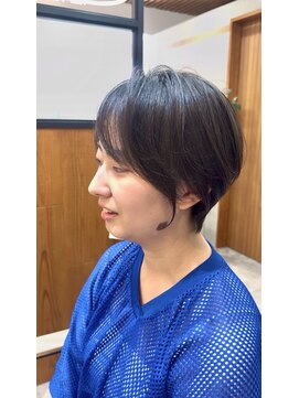 バル(Baru) 【Baru style】~balloon short~