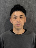 ベース(BASE) Cafe&Barber BASE×大人カジュアル