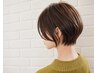 カット(シャンプー/ブロー込み) ¥4400