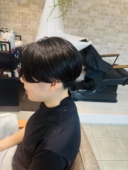 シンク(SHINK.)の写真/「自分に似合う髪型がわからない…」そんなお悩みも解決！丁寧なカウンセリングで魅力を引き出します◎