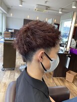 ファム 十日市店(femme) フェードアップバング