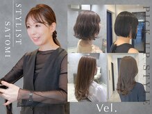 ヴェル(Vel.)の雰囲気（レディースのショートスタイルから艶髪生成までお任せください♪）