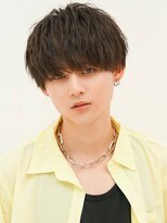 MEN'S HAIR BLEACHi 高崎ruen店【11月上旬オープン(予定)】 【BLEACHi】サンリヴァルマッシュ