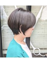 パルア(Parua)&nbsp;丸みショート