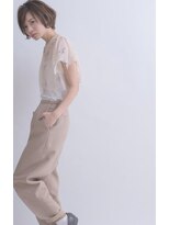 パリオ バイ コレット(Palio by collet)&nbsp;☆オトナ・ショートボブ☆【Palio by collet】03-5367-3624