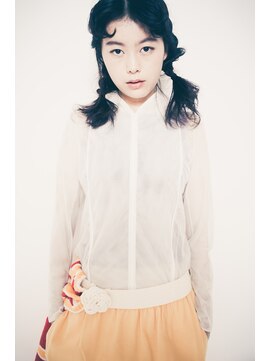 ホハバ(hohabba.) ルーズにおしゃれに。