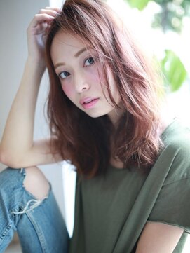 アグ ヘアー フローラ 草津店(Agu hair flola) 絶妙☆ナチュラルモードスタイル!!