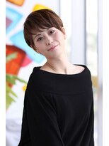 イチリン 千葉(ICHIRIN)&nbsp;耳かけシンプルショート