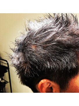 ヘアスペースソル(Hair space SOL/) ベリーショート