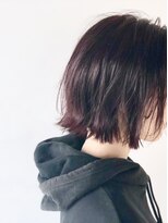 アディクト 綾瀬(ADDICT)&nbsp;【ADDICT_YuuYa】ラベンダーピンク_グレージュエアリースタイル