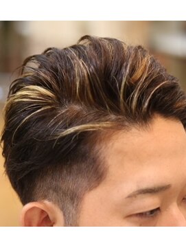 ル ジャルダン 仲町台店(le jardin) 夏トレンド 3Dカラー