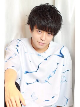 アドール(ADOR) 【ADOR＊MIHO】ショートマッシュ