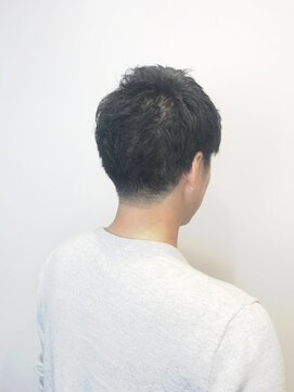 アヤナ バイ アヤラ(ayana by ayala) ナチュラルメンズスタイル〈浦安 美容室〉