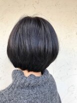 クレル(Creelu)&nbsp;ショートボブ