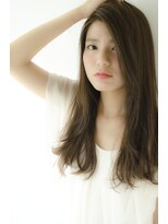 キートスバイガーランド (Kiitos by Garland)&nbsp;[kiitos/吉祥寺]☆切りっぱなしニュアンスストレート☆