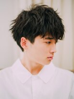 アナザーヘアサロン 大倉山(AnOther HAIRSALON) 2ブロ風マッシュショート