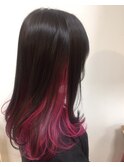 インナーカラー