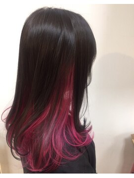 ベック(BECK) インナーカラー