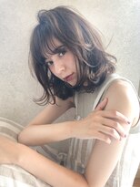 ルタ(LuTa by siesta＆LiCO)&nbsp;LuTa☆吉祥寺ブランジュダブルバングミディ