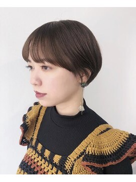 チックタック モーガン モデル(TICK-TOCK MORGAN Model) フレンチショート