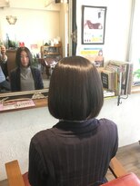 ヘア デザイン スタイリー(Hair Design stylee) ヘアドネーション　ボブ