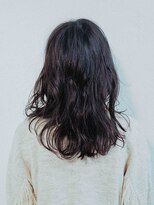 プロデュース 古淵店(Produce)&nbsp;透明感のあるダークグレージュ【古淵/相模原/町田】