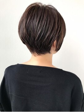 ヘアーアンドスパ フェリーチェ ミチ 野田屋町店(HAIR&SPA felice MICHI) 【feliceMICHI島田和也】ひし形ショート