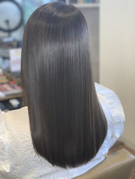 ボタニウム バイ アールサロン(BOTANIUM by RrSALON) 【BOTANIUM】美艶髪 ヒト幹細胞+水素 R.HASトリートメント