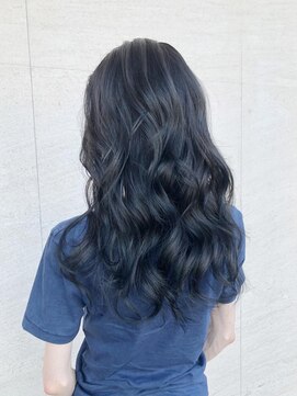 トキオガーデン(TOKIO garden) トリートメントカラーブロー