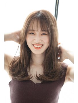 シェルベアー(Shell Bear) 【shellbear 銀座】愛されれロング