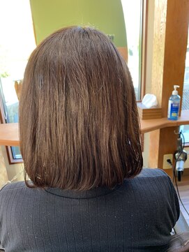 ヘアーウィズプリズム(hair with PRISM) Bob