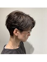 リップスヘアー 銀座(LIPPS hair) メンズハンサムショート