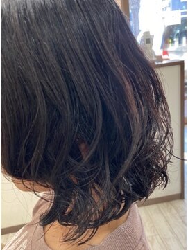 ヘア グリーン ワイズ(Hair green Wise) *デジタルパーマ*