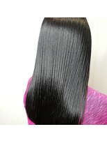 チュラック(Chulack)&nbsp;【CHULUCK】エアストレート/ロング/髪質改善