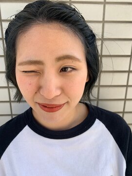 サロンドクロエ(Salon de Chloe) ネイビーgirl