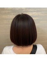 アールヌーベルヴァーグ(ar nouvelle vaugue)&nbsp;酸熱トリートメント