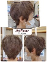 キャンディボックス 和白店(CANDY BOX) スタイルアップショート