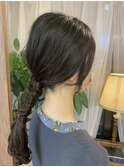 簡単アレンジ