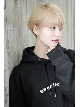 グランアージュ 錦糸町(grandage) 大人可愛いショートボブ小顔ひし形丸みボブ20代30代40代錦糸町