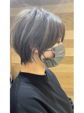 キレイコムデュース(Deuce) 大人ショート