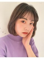 ラミ(L'ami)&nbsp;大人カジュアルボブ