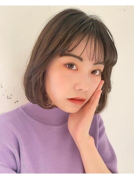 ラミ(L'ami) 大人カジュアルボブ