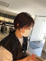 プラスディー(+D)&nbsp;丸みショート