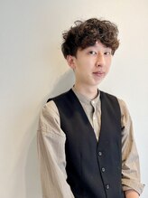 ヘアーサロン フーガ 春日部店(HAIR SALON fuuga) RYO .