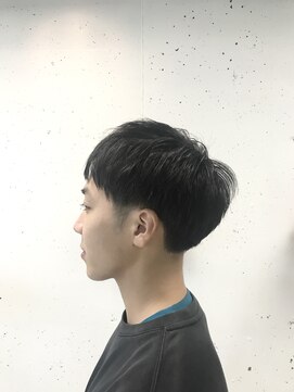 ヘア ハイユ(Hair Haiyu) メンズショート