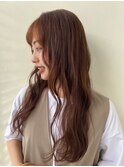 #ココアベージュ#髪質改善#美髪#艶髪#韓国【Zina札幌大通】