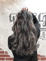 エイト 北千住店(EIGHT)&nbsp;大人可愛い小顔ミディ20代30代レイヤーインナーウルフ北千住96